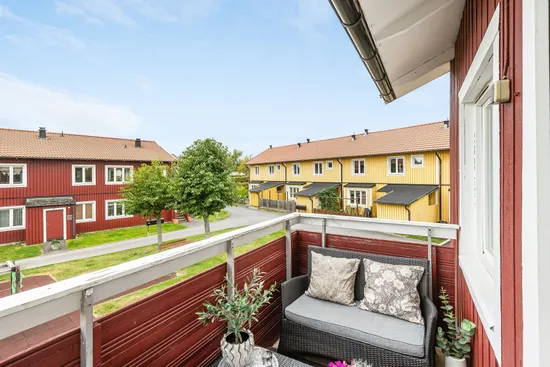 Bostadsrätt, Skördevägen 21B, Strängnäs