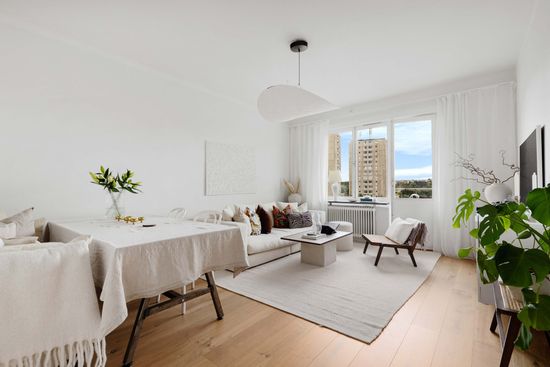 Bostadsrätt, Åmänningevägen 50, Årsta, Stockholm