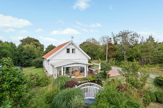 Villa, Kile nedre 5, Sydkoster, Strömstad