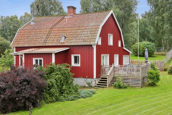 Villa, Larv Tallbacken 1, Larv, Vara