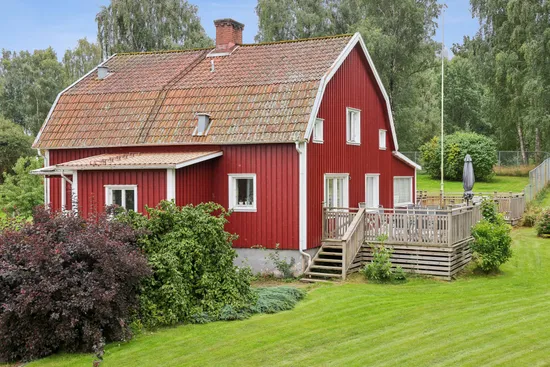 Villa, Larv Tallbacken 1, Larv, Vara