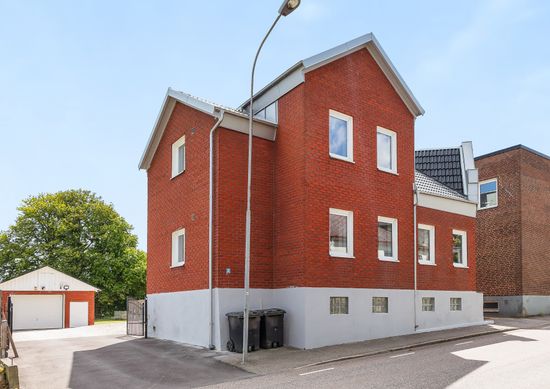 Villa, Fränningevägen 2, Vollsjö, Sjöbo