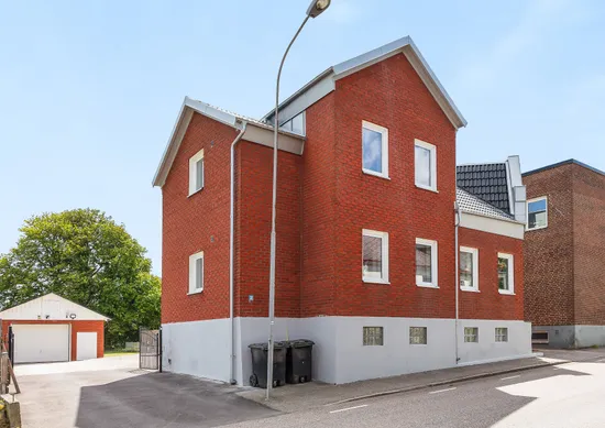 Villa, Fränningevägen 2, Vollsjö, Sjöbo