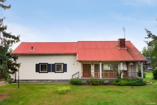 Villa, Årosvägen 5, Råda, Hagfors