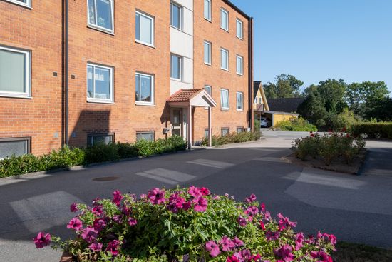 Bostadsrätt, Nygårdsvägen 2A, Mörrum, Karlshamn