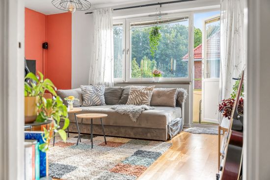 Bostadsrätt, Ankarstocksvägen 13, vån 2/3, Stockholm
