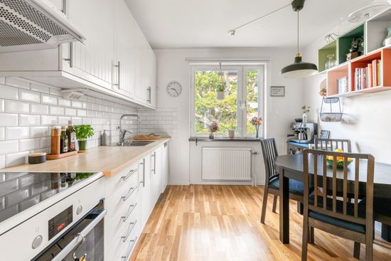 Bostadsrätt, Ankarstocksvägen 13, vån 2/3, Stockholm