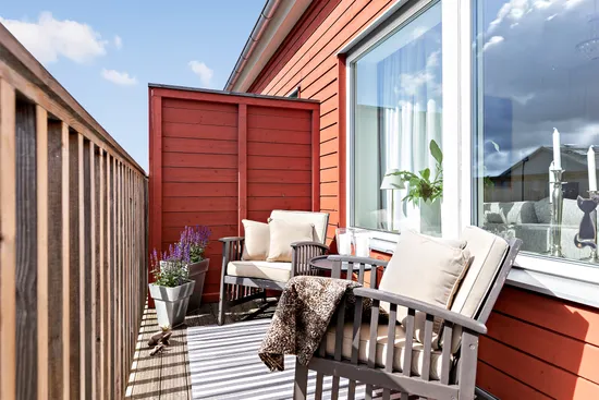 Bostadsrätt, Porfyrvägen 21, Kolla Parkstad, Kungsbacka