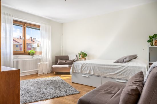 Bostadsrätt, Enebymovägen 5, Haga, Norrköping