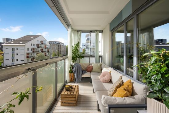 Bostadsrätt, Pippi Långstrumps Gata 46, vån 3, Annedal, Stockholm