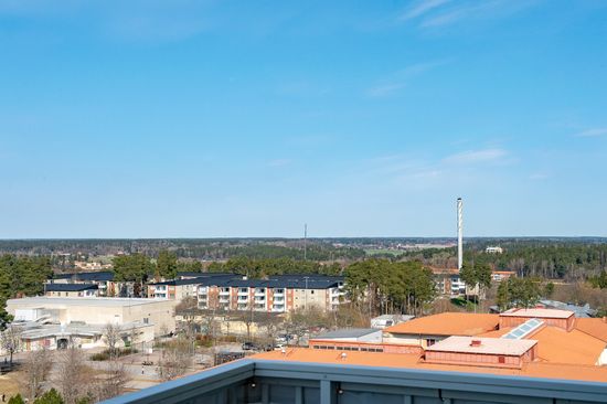 Bostadsrätt, Mjölnergatan 14, Sigtuna