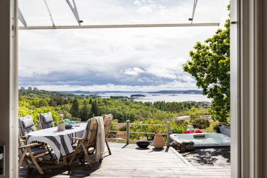 Villa, Näbbabergsstigen 44, Nytorpshöjd, Stenungsund