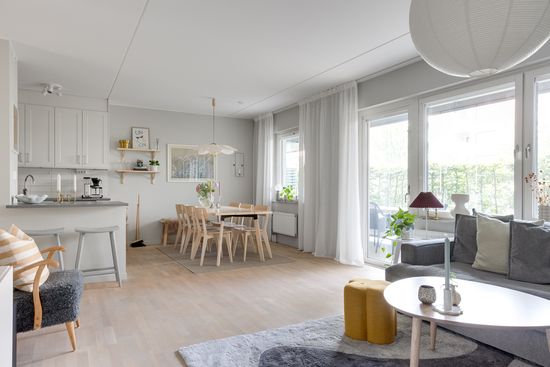 Bostadsrätt, Portalgatan 74, Kapellgärdet, Uppsala