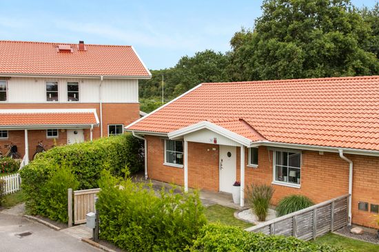 Bostadsrätt, Radhus, Brearedsvägen 51, Breared, Varberg