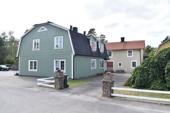 Villa, Nickelvägen 7B, Ädelfors, Vetlanda