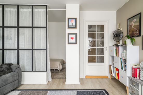 Bostadsrätt, Reenstiernagatan 46, Eneby, Norrköping