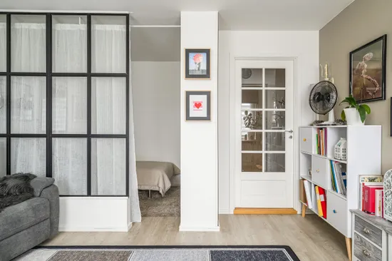 Bostadsrätt, Reenstiernagatan 46, Eneby, Norrköping