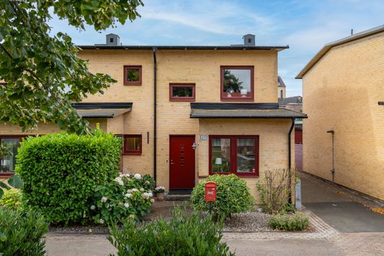 Bostadsrätt, Stinsens trädgårdsgata 11, Höganäs