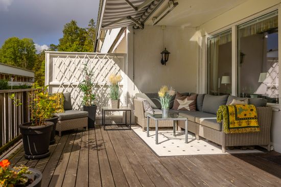 Bostadsrätt, Lomvägen 57, Kärrdal, Sollentuna