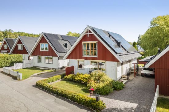 Villa, Timotejvägen 4, Mariefred, Strängnäs