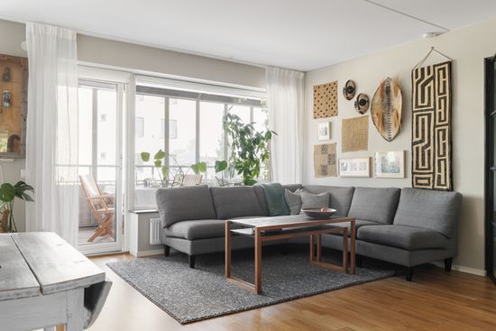 Bostadsrätt, Larssons Berg 15, Mölndal - Stensjön, Mölndal