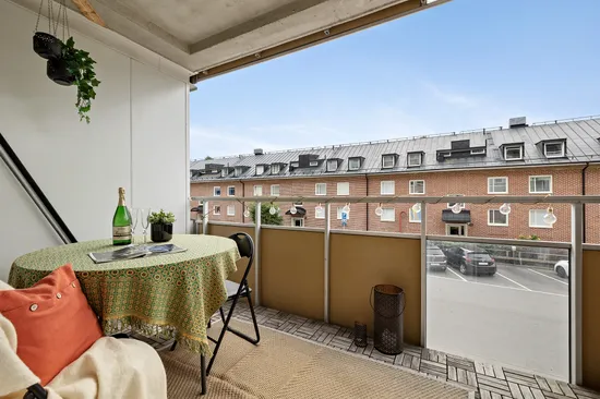 Bostadsrätt, Kopparvägen 31, Kallhäll, Järfälla