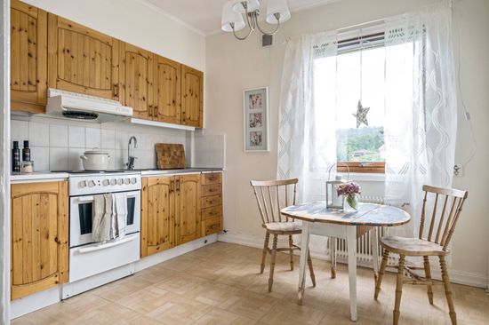 Bostadsrätt, Sörvägen 1A, Nol, Ale