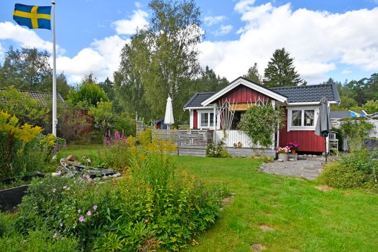 Fritidshus, Ligusterstigen 35, Riddartorp/Dåntorp, Haninge