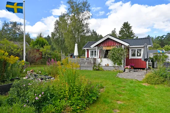 Fritidshus, Ligusterstigen 35, Riddartorp/Dåntorp, Haninge