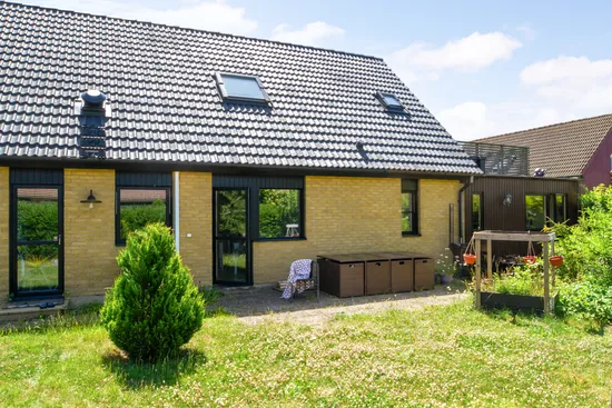 Villa, Galoppgatan 11, Simrislund, Simrishamn