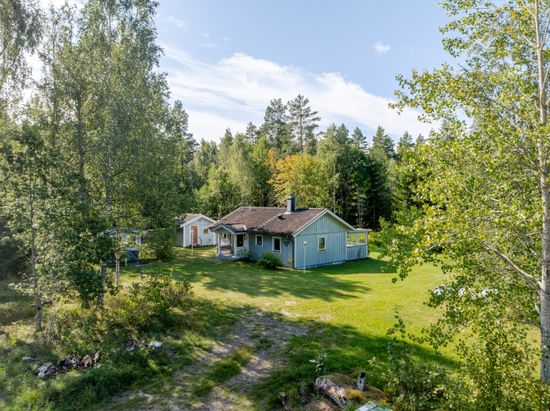 Villa, Sågvägen 28, Burnäset, Motala