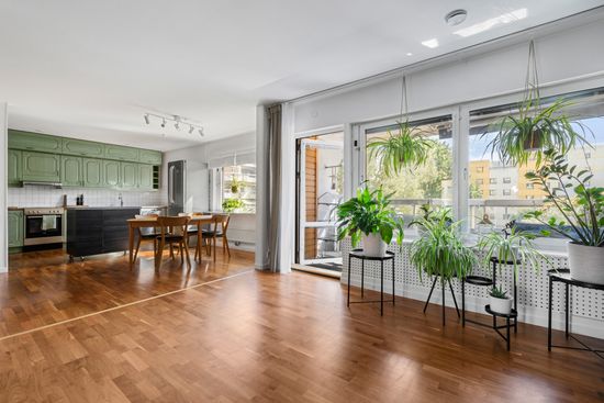 Bostadsrätt, Häggviksvägen 23, Häggvik, Sollentuna