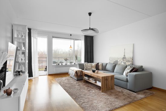 Bostadsrätt, Gösta Wahlströms Väg 7, Rickomberga, Uppsala