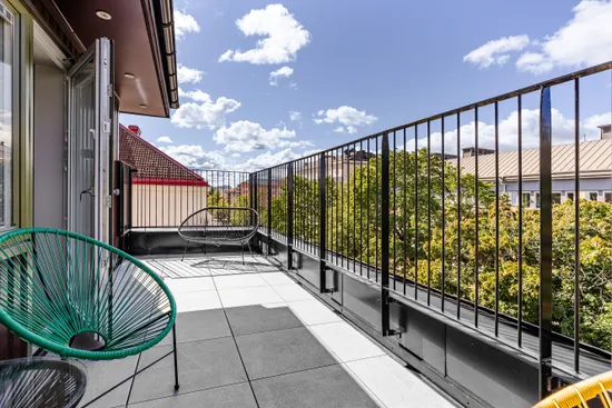 Bostadsrätt, Linnégatan 10, Centrala Linköping, Linköping