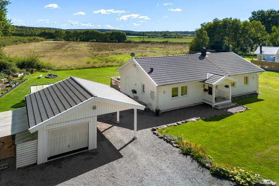 Villa, Ängavägen 64, Kungsbacka