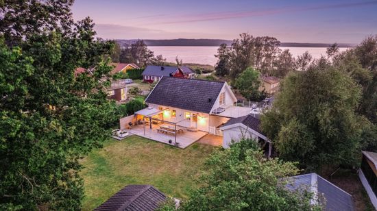 Villa, Garnvägen 10, Hässleholm