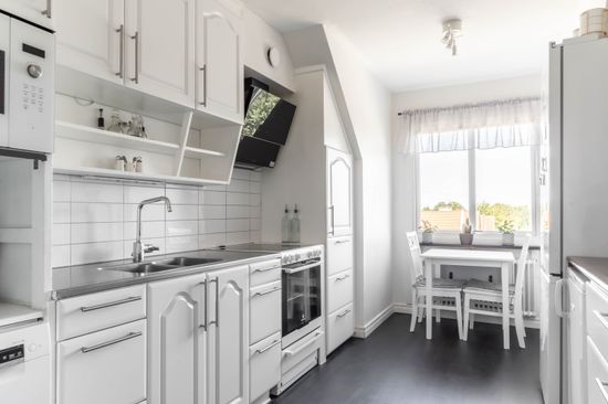 Bostadsrätt, Hjärtebackes väg 2B, Näsby, Kristianstad