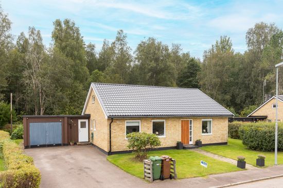 Villa, Lantmannagatan 9, Östermalm, Kristinehamn