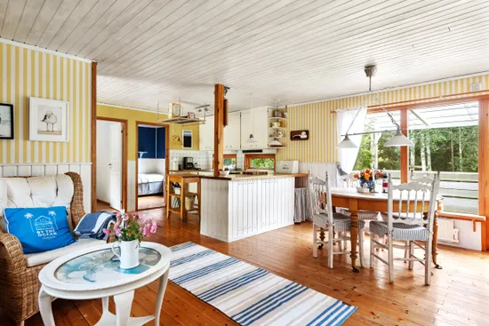 Fritidshus, Råvikskroken 1, Norrtälje