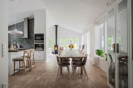 Villa, Ragnhildsborgsvägen 6, Nynäshamn