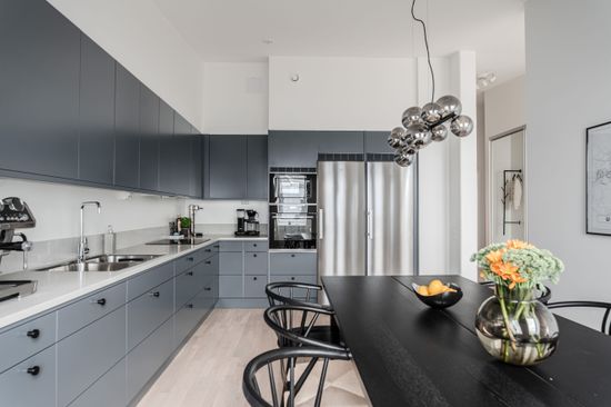 Bostadsrätt, Kryddblandargatan 11, Kungsängen, Uppsala