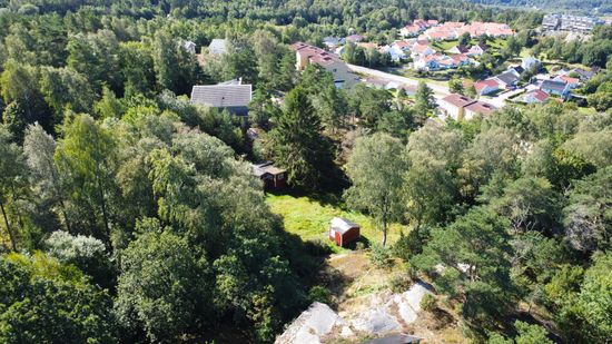 Tomt, Källtorpsvägen 10, Ale