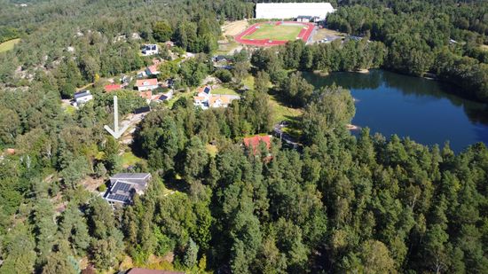 Tomt, Källtorpsvägen 10, Ale