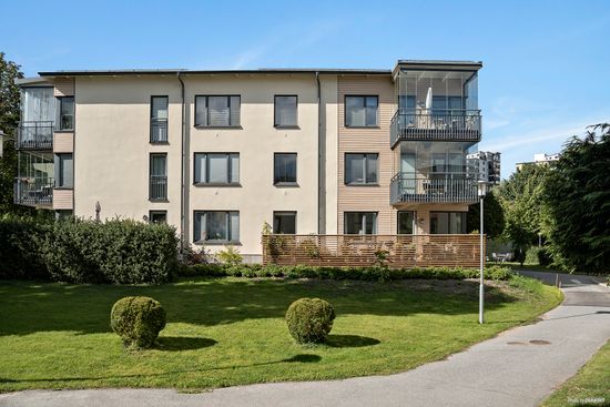 Bostadsrätt, Prästhagsvägen 25a, Strandsvägsområdet, Upplands-Bro