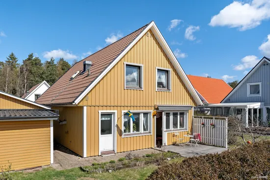 Villa, Flanellvägen 5, Brunna, Upplands-Bro