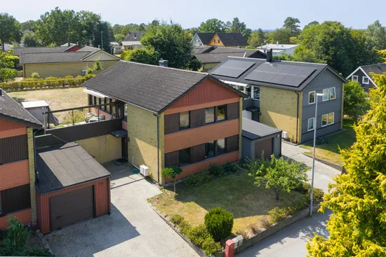 Villa, Nyponvägen 24, Norra Prästslätten, Karlshamn