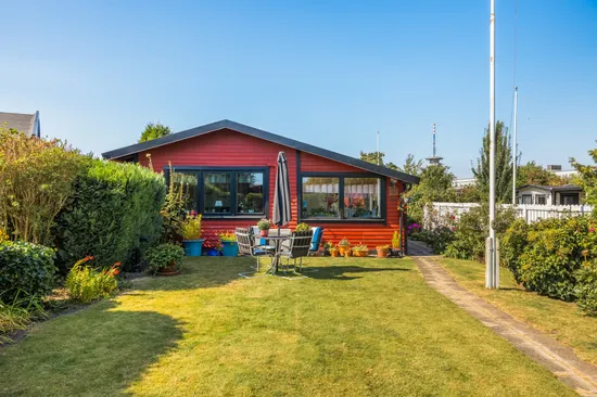 Fritidshus, Gullregnsgången 51 B Jägershill Sommarstad 4 stuga 99, Jägershill, Malmö