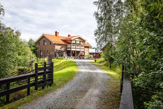 Gård/Skog, Vålbacken 141, Annersia, Östersund