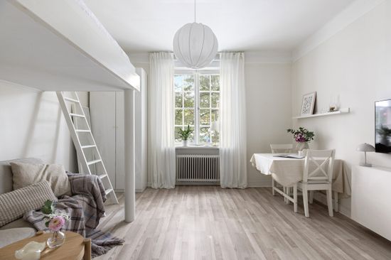 Bostadsrätt, Lövåsvägen 21, Ulvsunda, Stockholm