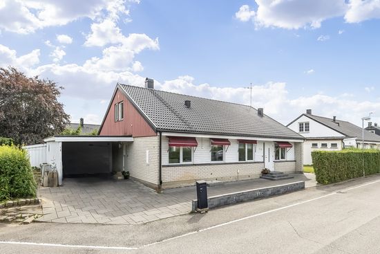 Villa, Kopparslagarevägen 1, Staffanstorp